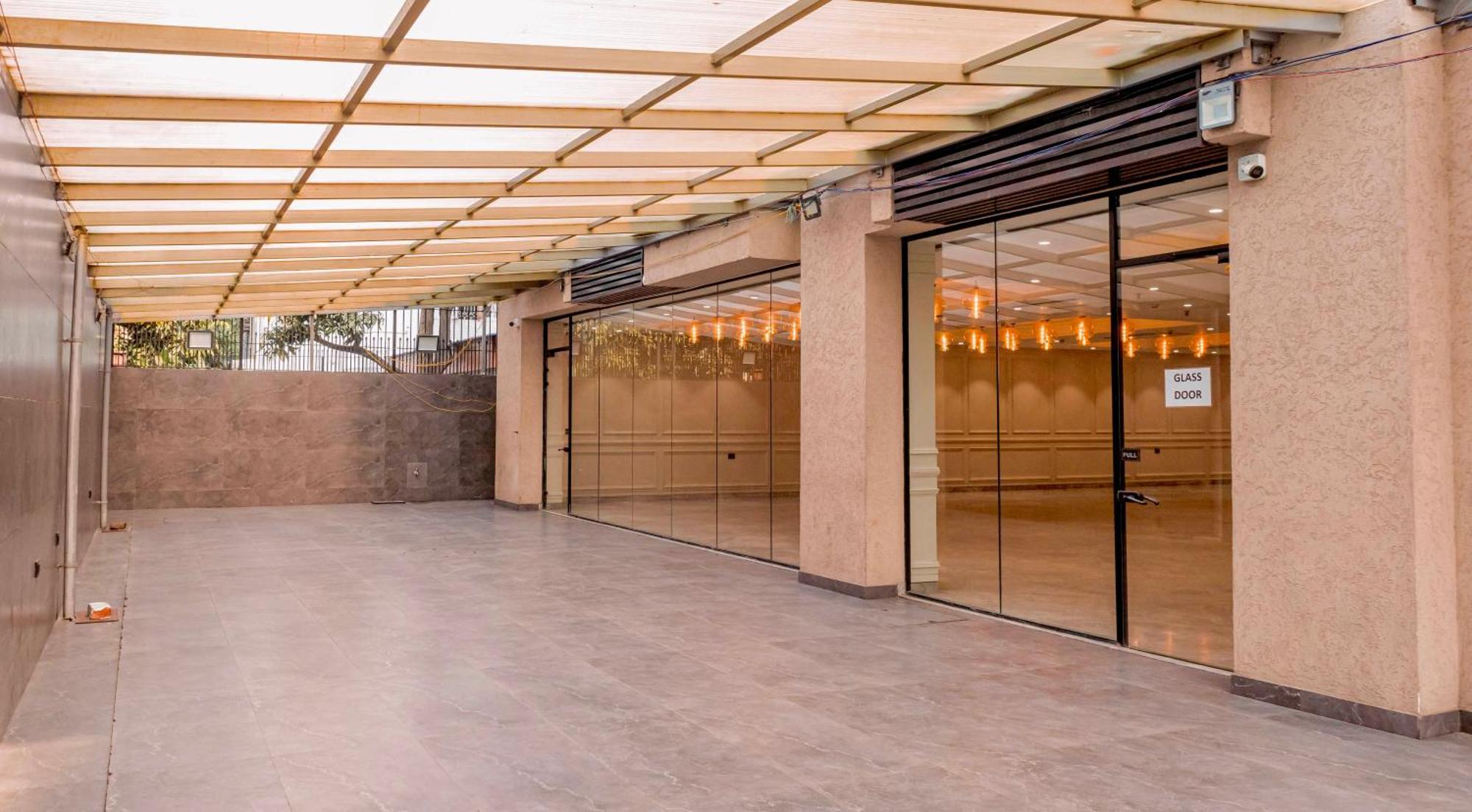 The 12Th Square Saltlake Kalkutta Exterior foto