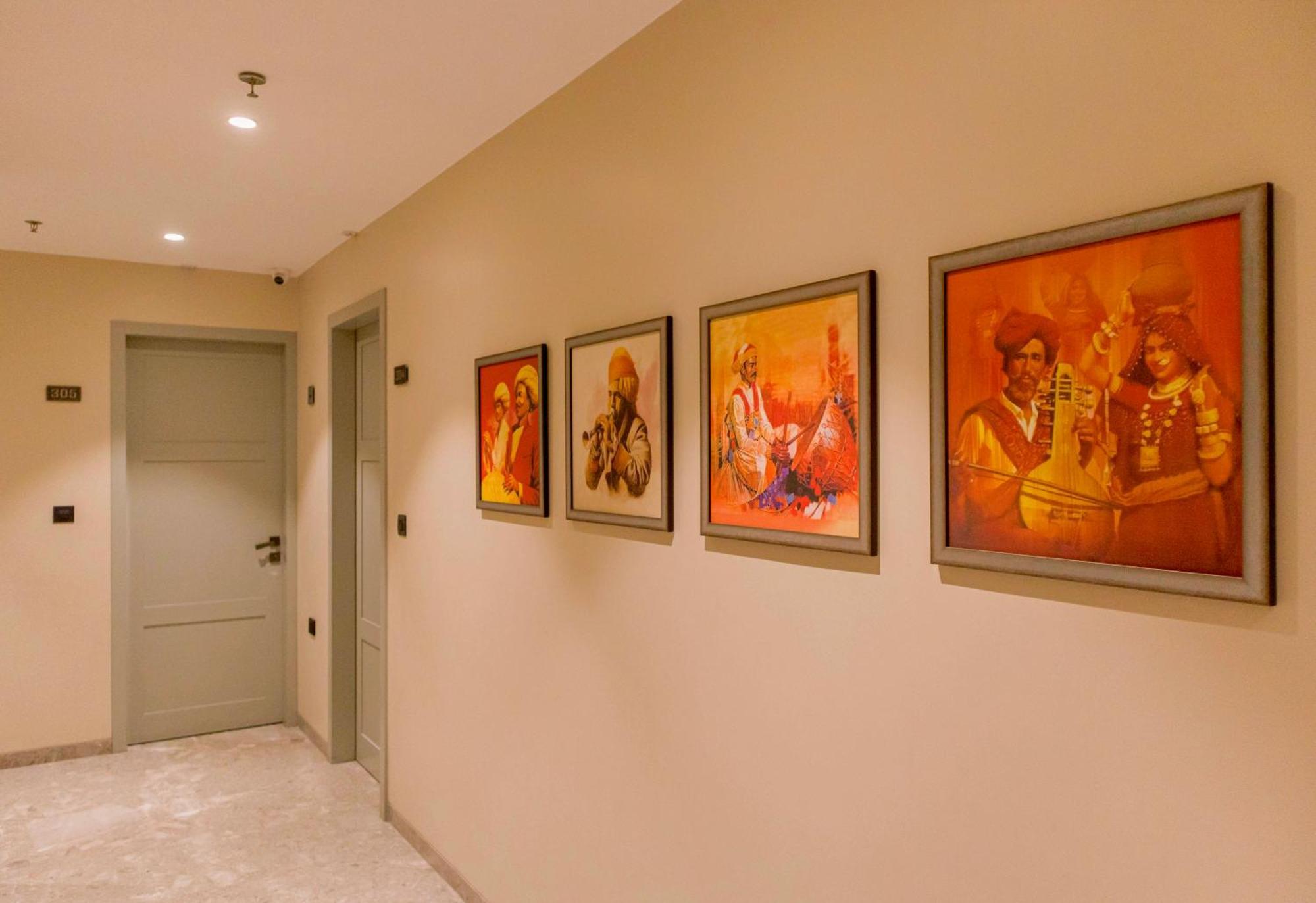 The 12Th Square Saltlake Kalkutta Exterior foto