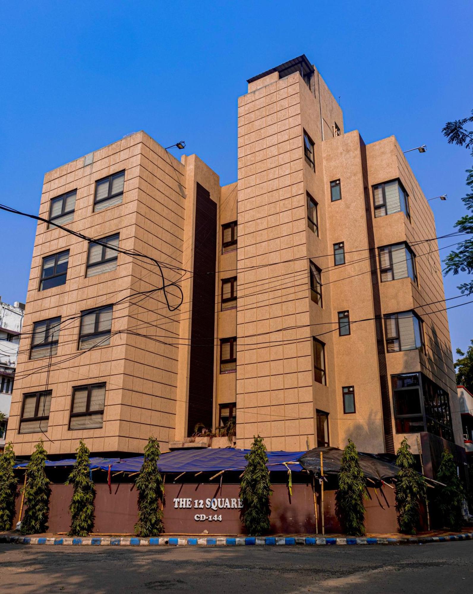 The 12Th Square Saltlake Kalkutta Exterior foto
